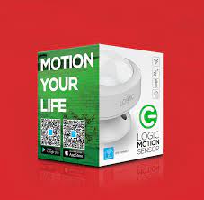 SENSOR DE MOVIMIENTO BLANCO