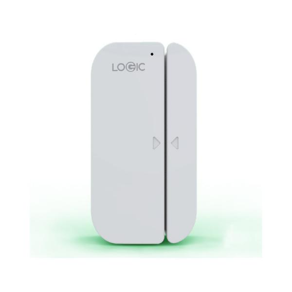 SENSOR DE VENTAS Y PUERTAS BLANCO