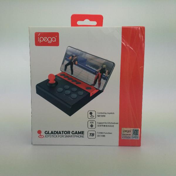 CONTROL PARA CELULAR  JOYSTICK NEGRO