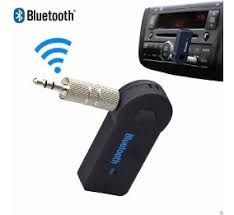 ADAPTADOR BLUETHOOT PARA CARRO NEGRO