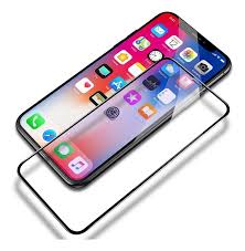 PROTECTOR TEMPERADO APPLE IPHONE 11 PRO 5D TRANSPARENTE