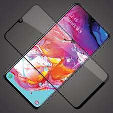 PROTECTOR TEMPERADO SAMSUNG GALAXY A10 5D TRANSPARENTE