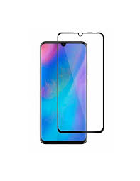 PROTECTOR TEMPERADO HUAWEI P30 LITE  5D TRANSPARENTE