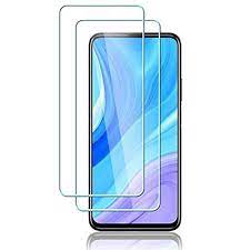 PROTECTOR TEMPERADO HUAWEI Y9  5D TRANSPARENTE