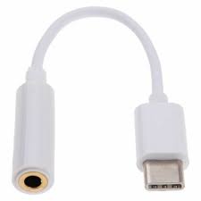 ADAPTADOR HUAWEI TIPO C A  3.5mm ORIGINAL EN BOLSA BLANCO