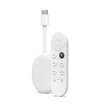 GOOGLE CHROMECAST SNOW 4K BLANCO