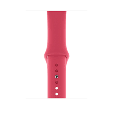 BRAZALETE APPLE WATCH SILICON 38-40 MM FUCSIA