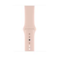 BRAZALETE APPLE WATCH SILICON 42-44 MM ROSADO