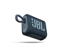 PARLANTE JBL GO 3 AZUL
