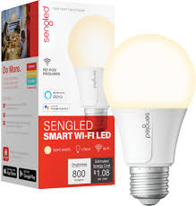 BOMBILLO INTELIGENTE SENGLED BLANCO