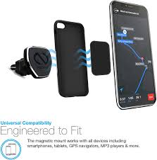 HOLDER NAZTECH MAGBUDDY UNIVERSAL MAGNETIC DASH MOUNT NEGRO