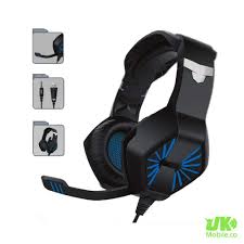 AUDIFONO GAME FIGHTING GM-103 LED