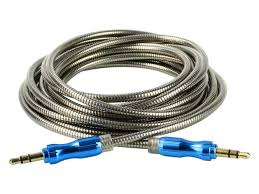 CABLE AUXILIAR E DIVICE METALICO