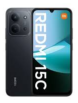 CELULAR XIAOMI REDMI 15C 256GB/8GB MIDNIGHT