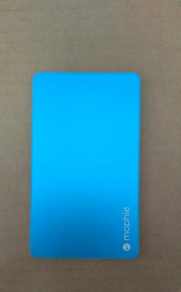 POWERSTATION MINI 3000 AZUL