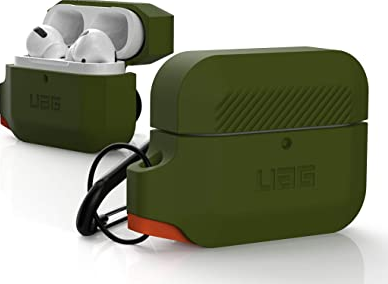 ESTUCHE AIRPODS PRO   UAG VERDE