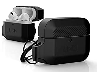 ESTUCHE AIRPODS PRO UAG NEGRO