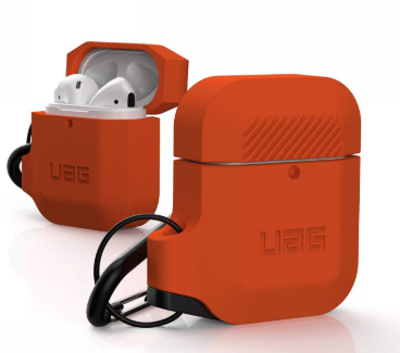 ESTUCHE AIRPODS PRO UAG NARANJA