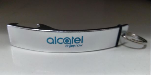 REGALIA LLAVEROS ALCATEL