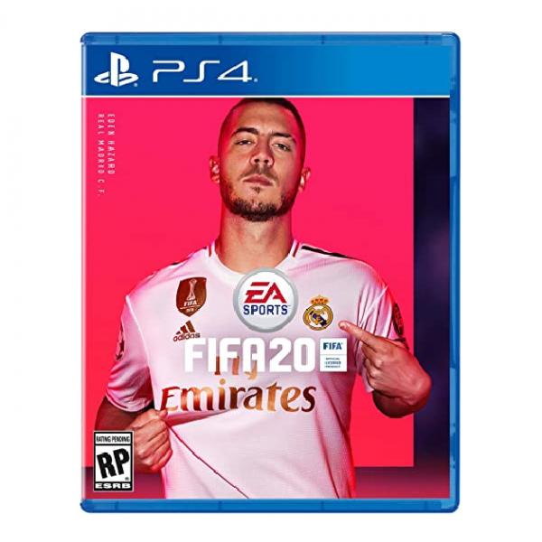 JUEGO FIFA 2020  PS4