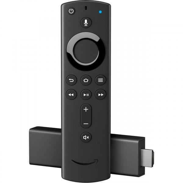AMAZON FIRE TV STICK (3 GENERATION) NEGRO