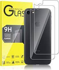 PROTECTOR TEMPERADO IPHONE 7G,8G 4.7,SE. TRANSPARENTE