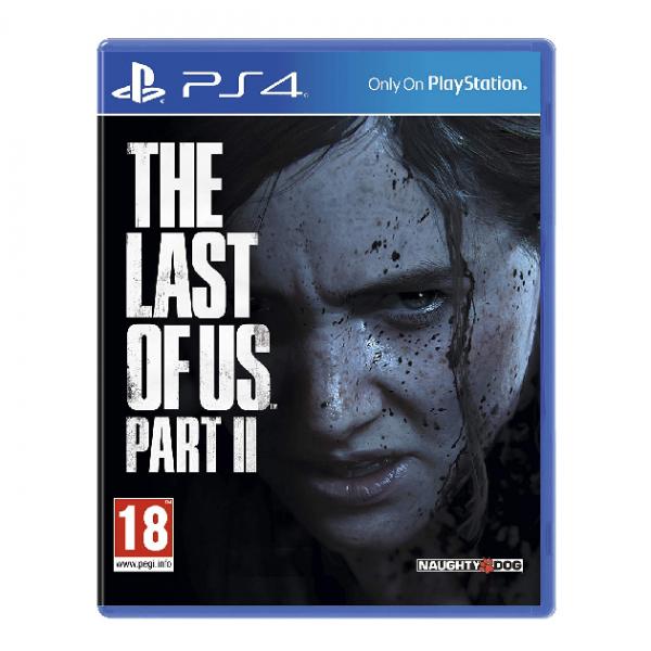 JUEGO THE LAST OF US PART 2 PS4