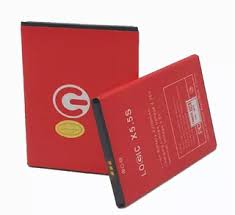 REPUESTO BATERIA LOGIC L55s 2300 mAH / 8.51v  (W06-20)