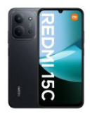 CELULAR XIAOMI REDMI 15C 128GB/6GB MIDNIGHT