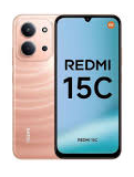 CELULAR XIAOMI REDMI 15C 128GB/6GB TWILIGHT ORANGE