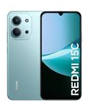 CELULAR XIAOMI REDMI 15C 128GB/6GB MINT GREEN