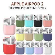 ESTUCHE SILICON AIRPODS 2