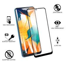 PROTECTOR TEMPERADO SAMSUNG A01 CORE TRANSPARENTE