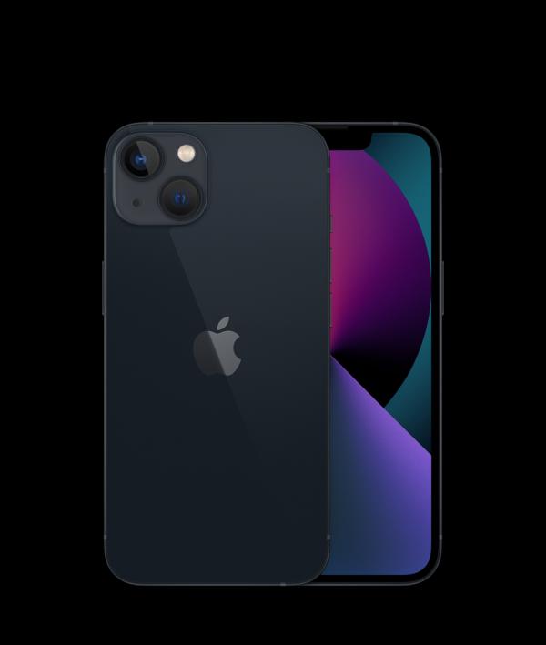 CELULAR APPLE IPHONE 13 128GB A2482 MIDNIGHT