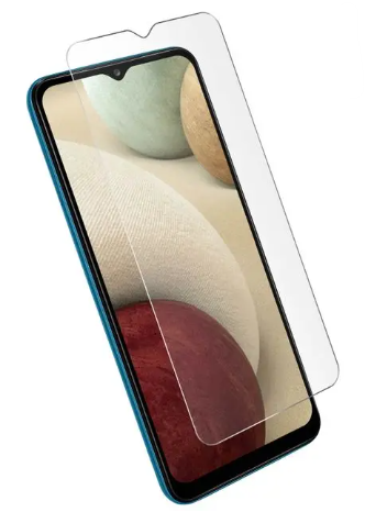 PROTECTOR TEMPERADO SAMSUNG A02 TRANSPARENTE