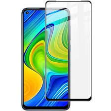 PROTECTOR TEMPERADO XIAOMI REDMI 9 TRANSPARENTE