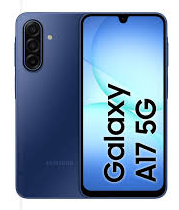 CELULAR SAMSUNG GALAXY A17 5G SM-A176B/DS 256GB/8GB BLUE