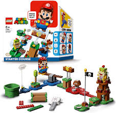 JUEGO SUPER MARIO LEGO