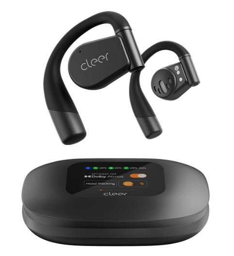 AUDIFONO CLEER ARC 3 NEGRO