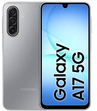 CELULAR SAMSUNG GALAXY A17 5G SM-A176B/DS 256GB/8GB GRAY