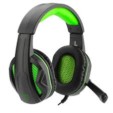 AUDIFONO T-DAGGER COOK GAMING HEADSET T-RGH100-1 VERDE