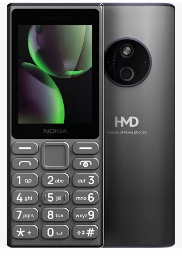 CELULAR NOKIA 110 4G TA-1667 DS 128GB/64GB GRIS