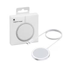 CARGADOR INALAMBRICO APPLE MAGSAFE CHARGE BLANCO