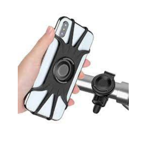 HOLDER KODIAK BICYCLE PHONE 360 UNIVERSAL BLACK