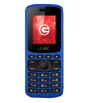 CELULAR LOGIC A3 2G AZUL