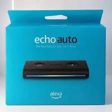 AMAZON ECHO AUTO NEGRO