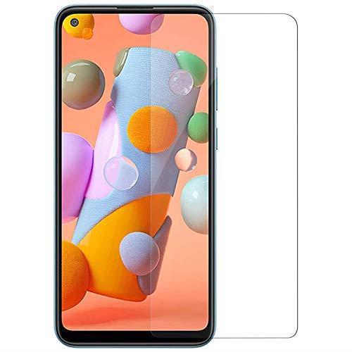 PROTECTOR TEMPERADO SAMSUNG GALAXY A36 TRANSPARENTE