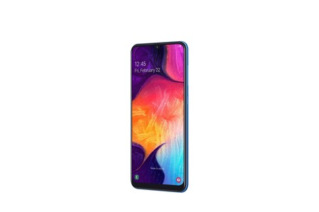 CELULAR CLARO GALAXY A50 64GB NEGRO