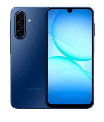 CELULAR SAMSUNG GALAXY A17 5G SM-A176B/DS 128GB/6GB AZUL