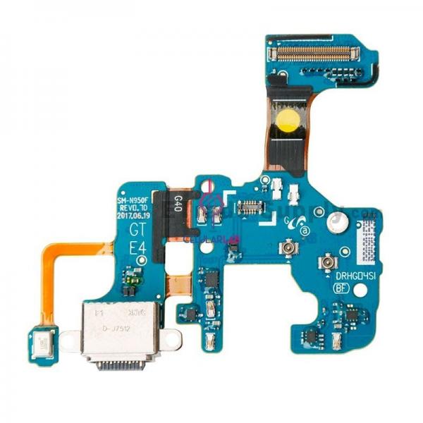 REPUESTO PUERTO CARGA SAMSUNG GALAXY NOTE 8